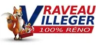 RAVEAU VILLEGER logo