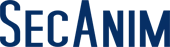 Voici le logo de la marque SECANIM SUD-EST qui représente son identité graphique.