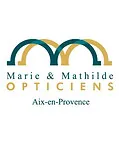 MARIE & MATHILDE OPTICIEN (MM OPTICIEN) logo