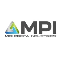 MIDI PREFA INDUSTRIES (MPI) logo