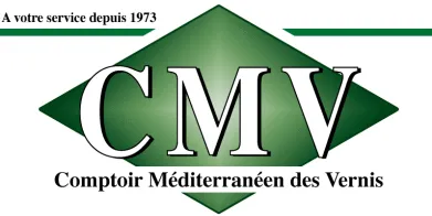 COMPTOIR MEDITERRANEEN DES VERNIS logo