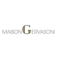 Voici le logo de la marque GERVASONI OLIVIER qui représente son identité graphique.