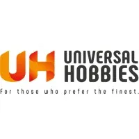 UNIVERSAL HOBBIES (VENDEUVRE-SIFT- SOMECA- LE ROBUSTE) logo