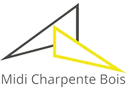 MIDI-CHARPENTE BOIS logo