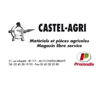 CASTEL AGRI logo