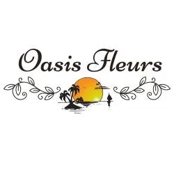 OASIS FLEURS logo