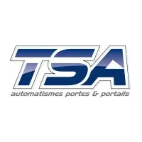 T S A logo