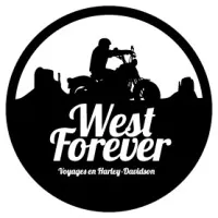 WEST FOREVER logo