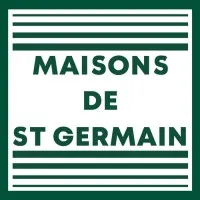 LES MAISONS FRANCE HABITAT LES MAISONS DE ST GERMAIN logo