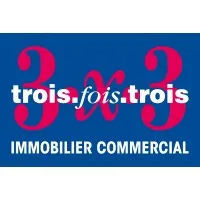 3X3 logo