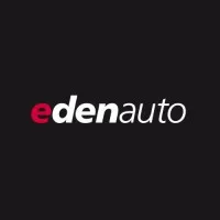 Voici le logo de la marque SODIAM (edenauto) qui représente son identité graphique.