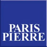 PARIS PIERRE logo