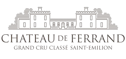CHATEAU DE FERRAND logo