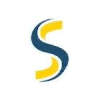 Voici le logo de la marque STOCKMAT.TP qui représente son identité graphique.