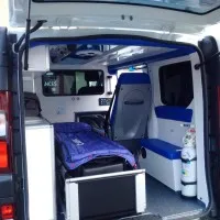 AMBULANCES CARRIC logo