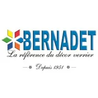 Voici le logo de la marque BERNADET qui représente son identité graphique.