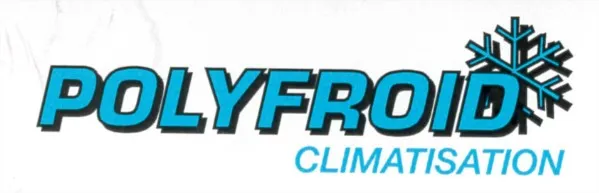 POLYFROID CLIMATISATION logo