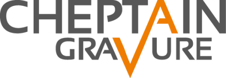 CHEPTAIN GRAVURE logo