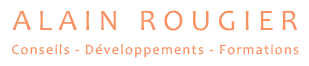 ROUGIER ALAIN logo