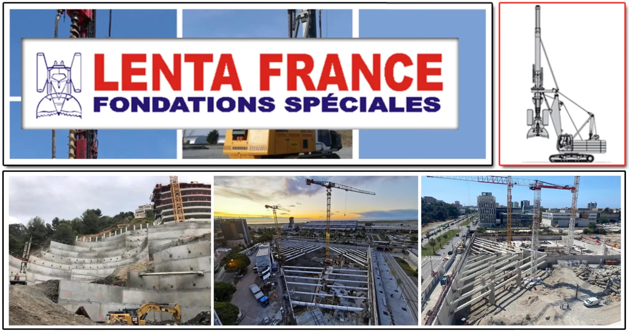 LENTA FRANCE logo