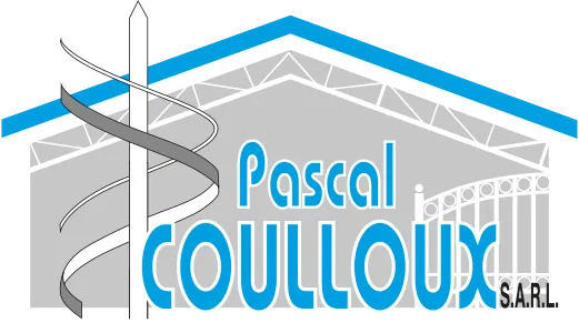 COULLOUX CONSTRUCTION logo