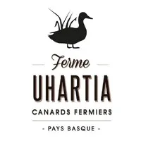 LA FERME UHARTIA logo