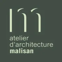 ATELIER D'ARCHITECTURE MALISAN logo