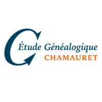 ETUDE GENEALOGIQUE CHAMAURET logo