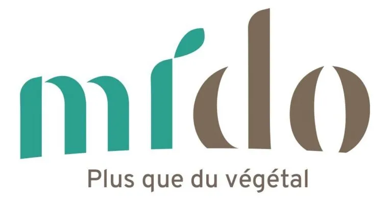 MIDO PLANTES logo