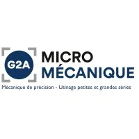 G2A MICRO MECANIQUE logo