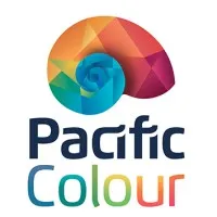PACIFIC COLOUR logo