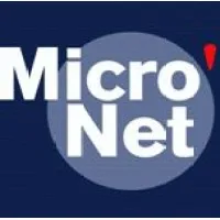 MICRO'NET logo