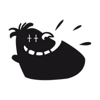 JE SUIS BIEN CONTENT logo