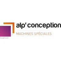 ALP'CONCEPTION logo