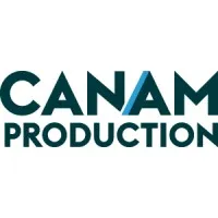 CANAM PRODUCTION logo