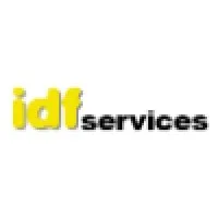 I D F SERVICES logo