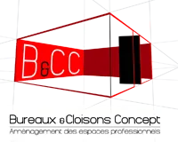 BUREAUX ET CLOISONS CONCEPT logo