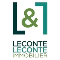 LECONTE IMMOBILIER logo