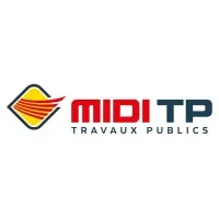 MIDI TRAVAUX PUBLICS logo