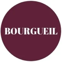 Voici le logo de la marque SYNDICAT PRODUCTEURS DE VINS BOURGUEIL qui représente son identité graphique.