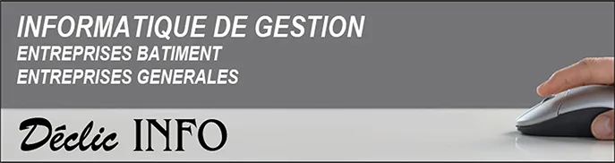 VICOT PASCAL (DECLIC INFORMATIQUE) logo