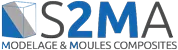MODELEUR MAQUETTISTE D ANJOU logo