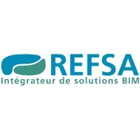 RELAVE ET FANNIERE (REF) logo