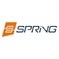 Voici le logo de la marque SPRING SARL qui représente son identité graphique.