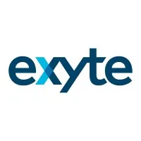 Voici le logo de la marque EXYTE FRANCE (M W GROUP) qui représente son identité graphique.
