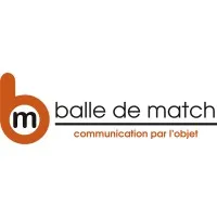 BALLE DE MATCH logo