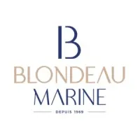 BLONDEAU MARINE logo
