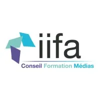 INSTITUT INTERNATIONAL DE FORMATION A L'AUDIOVISUEL (IIFA) logo