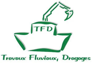TRAVAUX FLUVIAUX DRAGAGES (TFD) logo