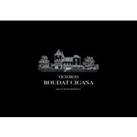 VIGNOBLES BOUDAT CIGANA logo